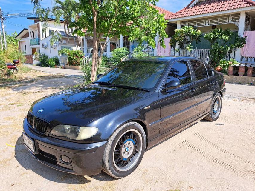 รถขาย Bmw e46 se 1