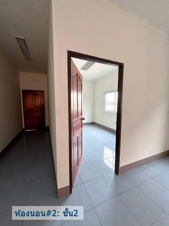 ให้เช่าอาคารพาณิชย์ติดถนนมีชัย ใจกลางเมืองหนองคาย 7