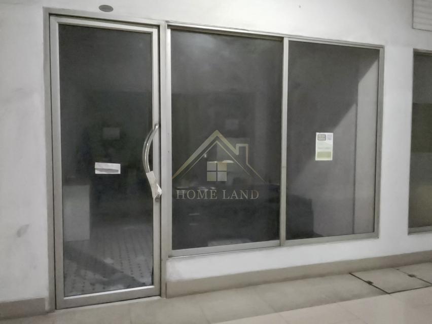 ขาย และ เช่า ห้องร้านค้าในคอนโด ศุภาลัย ปาร์ค ศรีนครินทร์ 4