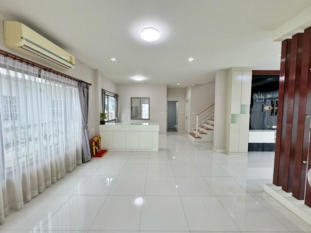 บ้านเดี่ยว เพอร์เฟค เพลส แจ้งวัฒนะ 61 ตร.ว. Built-in สวย ต่อเติมครบ ราคาถูกที่สุดในโครงการ 6