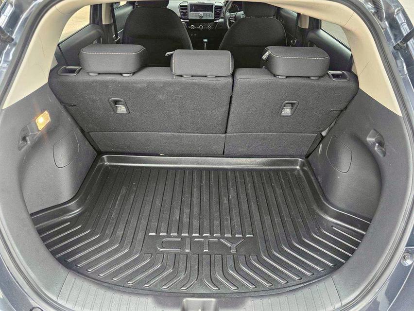 รหัสรถ WMT5685 HONDA CITY 1.0 TURBO S+ 2025 รูปที่ 16