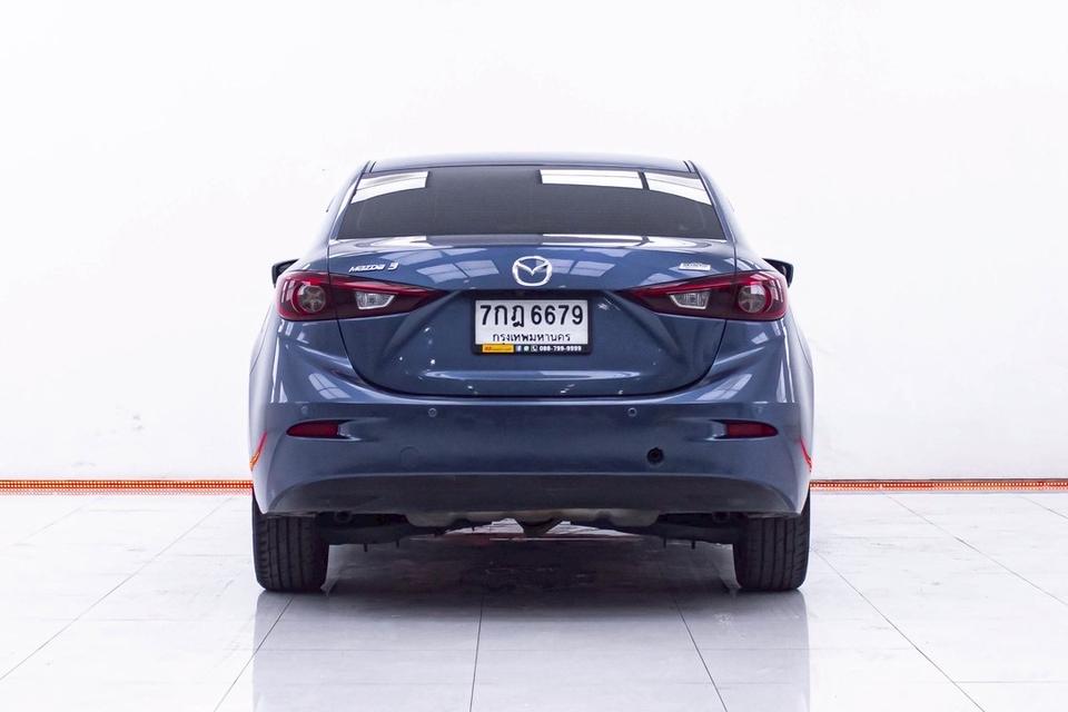 รหัสรถ 1D951 MAZDA 2.0S 4DR 2018 10