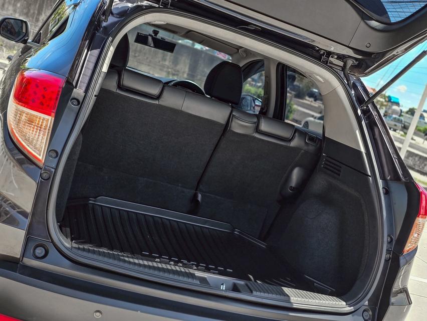 รหัสรถ CBLX9542 HONDA HR-V 1.8E i-VTEC AT ปี 2015 9