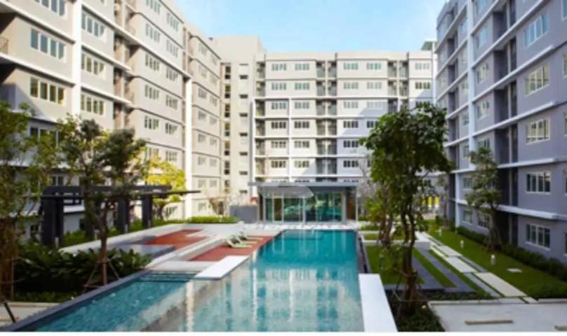 ปล่อยเช่าดีคอนโด รามอินทรา 6