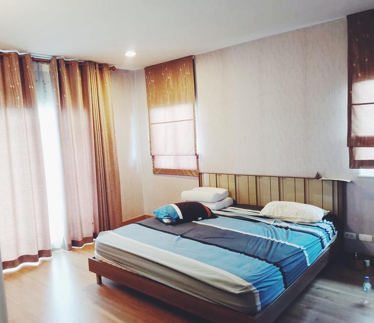 บ้านเดี่ยวมือสอง 2 ชั้น 3 ห้องนอน 3 ห้องน้ำ รามอินทรา-นวมินทร์ 15