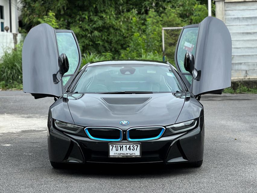 BMW i8 Sport Plug-in Hybrid ปี 2014 รูปย่อยที่ 4