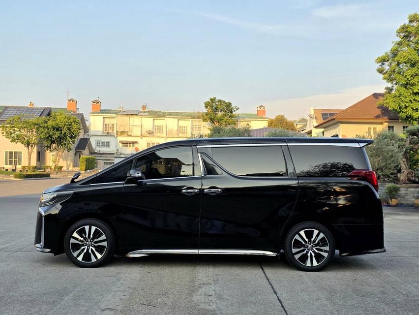 TOYOTA ALPHARD SC TOP สุด 2023 รูปที่ 5