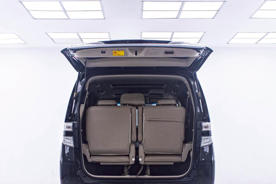 รหัสรถ 1D559 💥 TOYOTA VELLFIRE 2.4 V ปี 2013 💥 6
