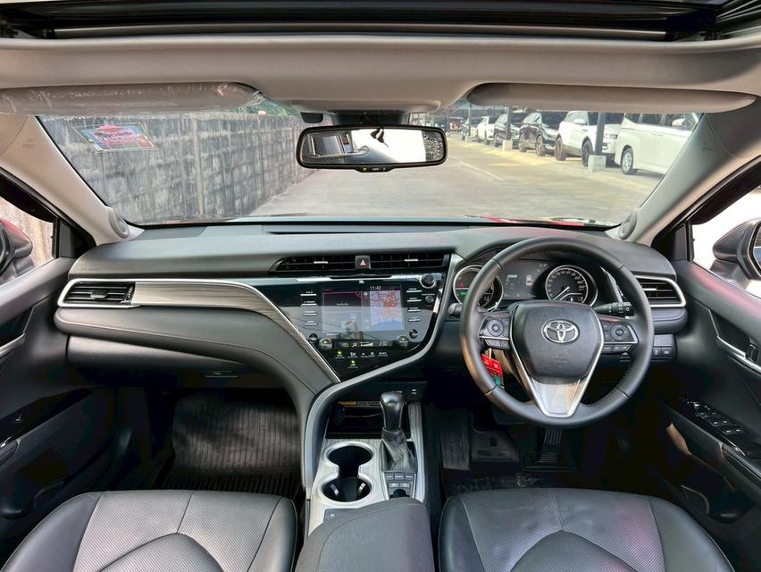 TOYOTA CAMRY 2.5 HEV PREMIUM LUXURY ปี 2020 รูปที่ 7