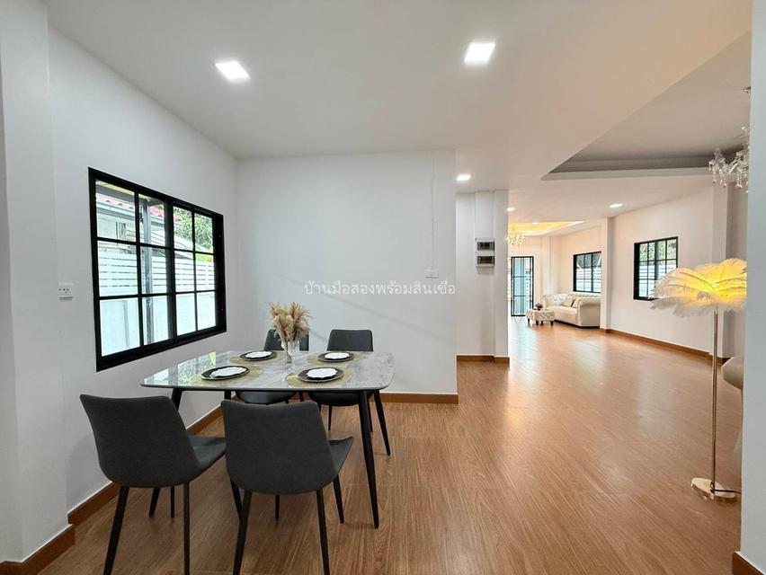 หมู่บ้านเคซีการ์เด้นโฮม นิมิตรใหม่ 40 8