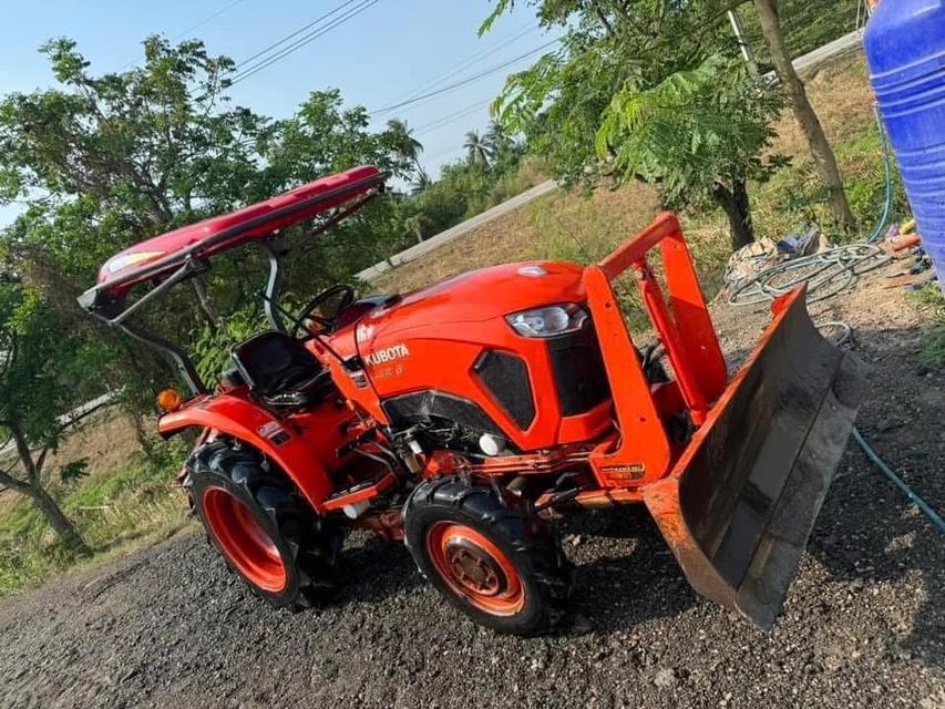 Sale รถไถ Kubota L3218 ปี 2017 2