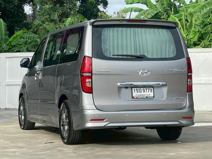 ขาย Hyundai Grand Starex 2.5Prrmium ปี19