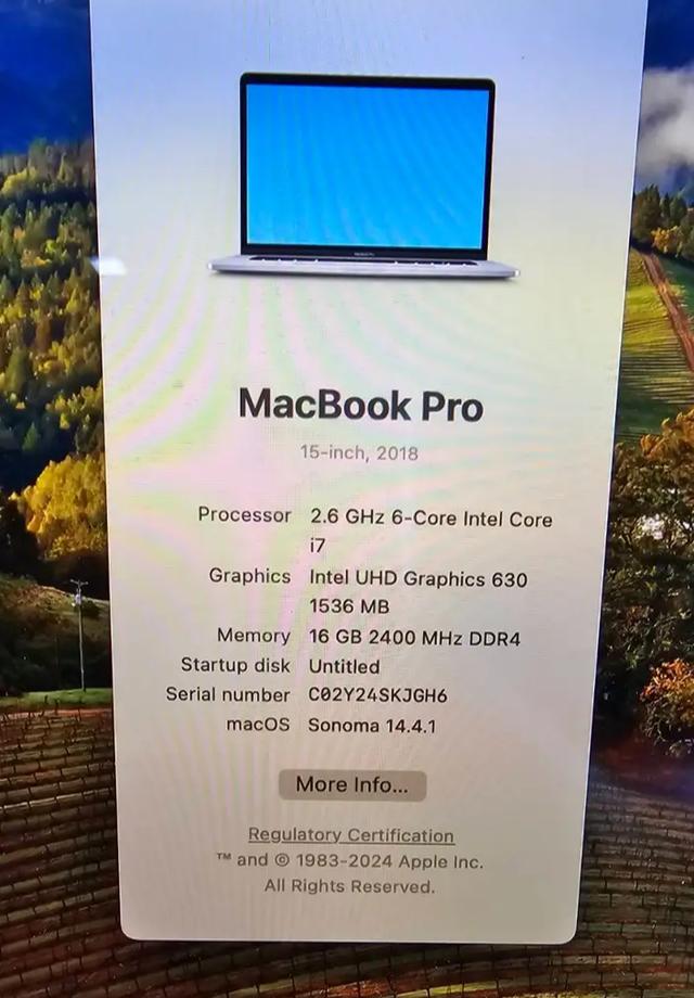 macbook pro มือสอง 3