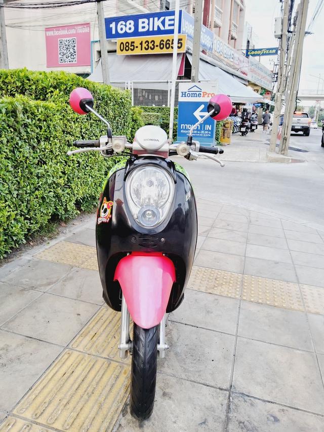 Honda Scoopy i ปี2012 สภาพเกรดA 24829 km เอกสารพร้อมโอน 7