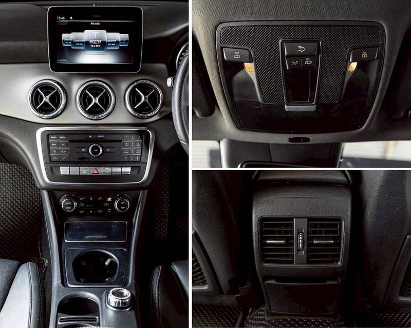 รหัสรถ BAC8283 🚗💨 Mercedes-Benz CLA200 Urban Facelift ปี 2017 ⚪ สีขาว  14