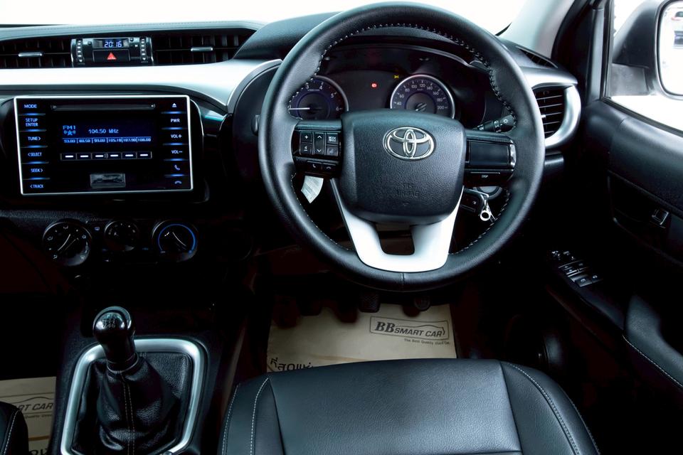 รหัสรถ 2A926 💥 รถเข้าใหม่! TOYOTA REVO 2.4 E SMARTCAB ปี 2016 💥 11