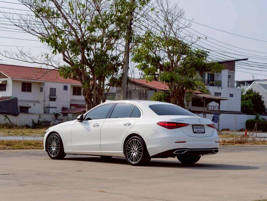 Mercedes Benz C220d AVANTGARDE ปี 2023 จด 2025