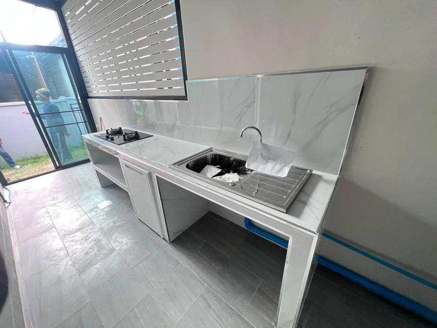 ให้เช่า บ้านแฝดบ้าน 2 ชั้น หมู่บ้าน Grand Pleno Mega Bangna 13