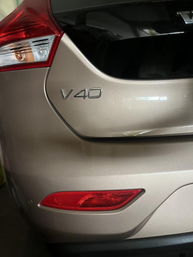 ขาย Volvo V40 T5 ใช้งานน้อย ไมล์น้อยมาก เจ้าของขายเอง 3