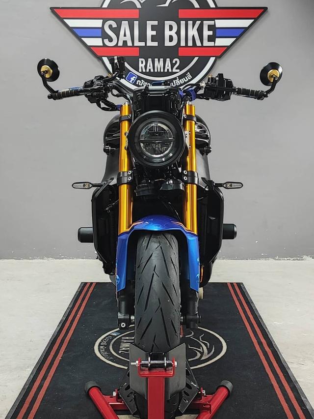 XSR900 ปี2023 แต่งให้ครบ ราคาเร้าใจ 6