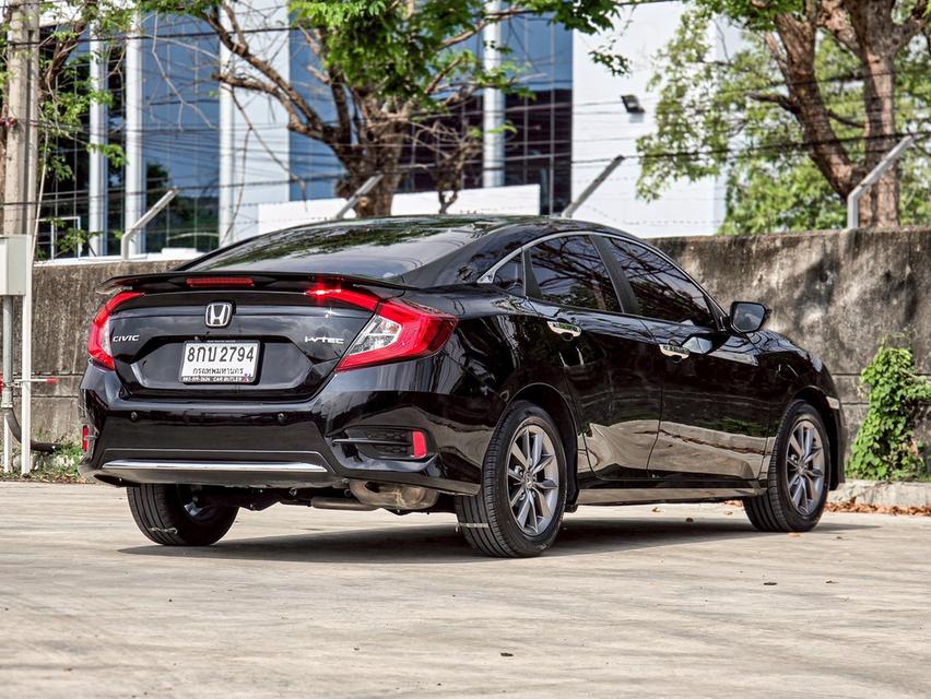 HONDA CIVIC FC 1.8EL i-VTEC ปี 2019 (Minorchange) รูปที่ 6
