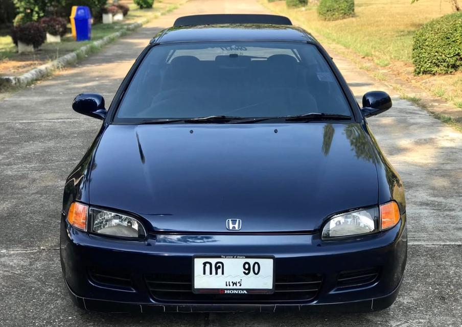 ขาย Honda Civic ปี 1995 รถเก๋งคลาสสิค 1