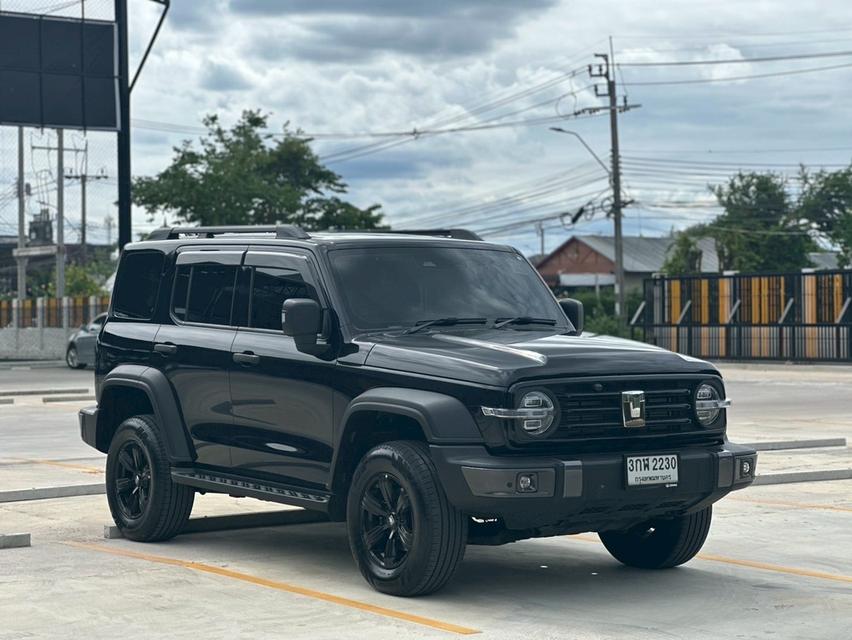 GWM Tank300 Ultra 2WD 2025