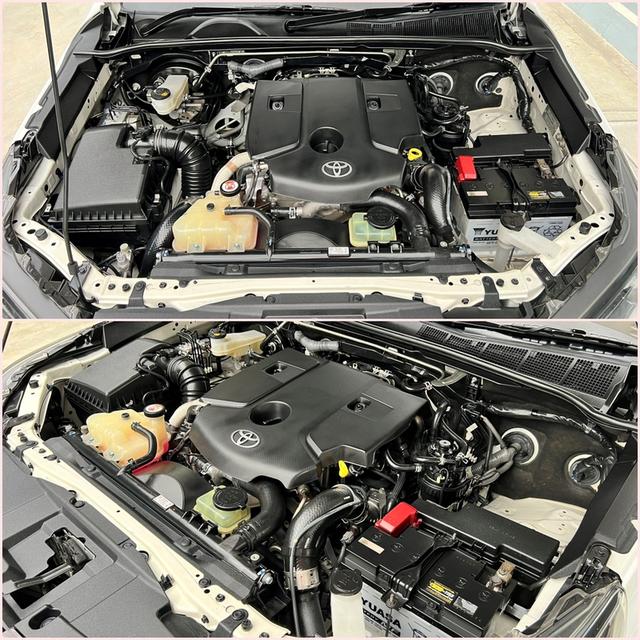 TOYOTA REVO 2.4 Entry Standard ปี2022 11