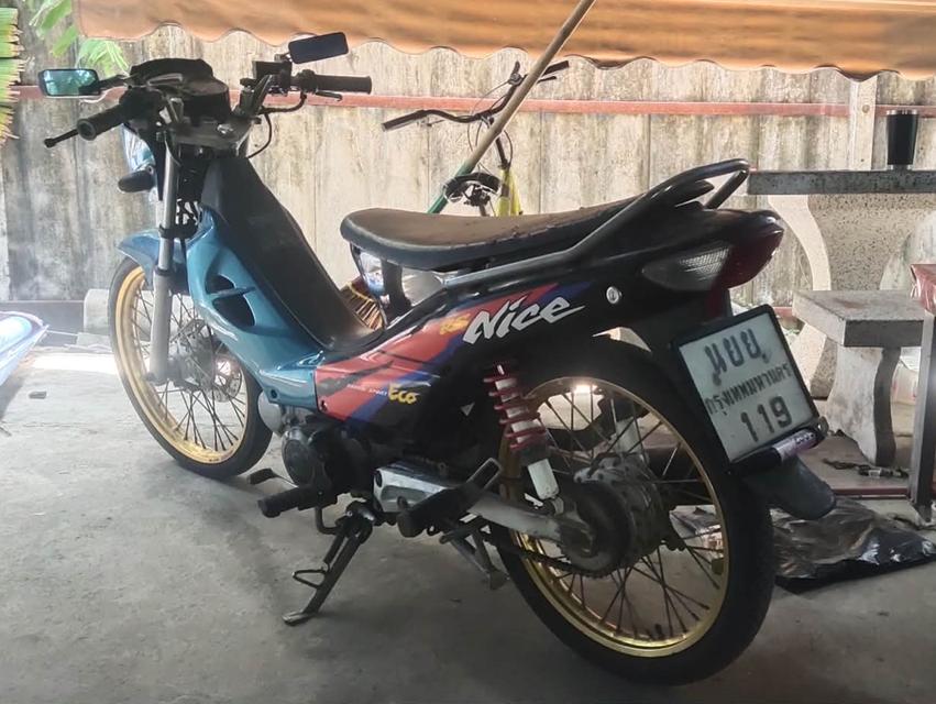 Honda nice110 คลัชมือ รูปย่อยที่ 2