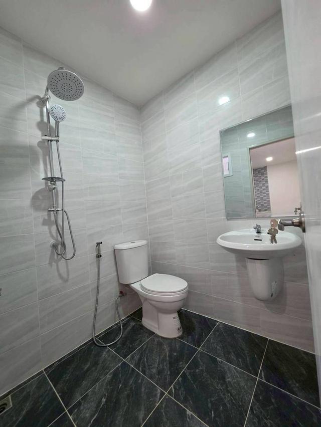 หมู่บ้านตะวันงาม ซอยกันตนาบางใหญ่ทาวน์เฮาส์ชั้นเดียว ตกแต่งวัสดุเกรดA หน้าบ้านไม่ชนใคร บ้านรีโนเวทแล้วพร้อมอยู่ แบ่งแยกสัดส่วนห้องเป็นอย่างดี 16