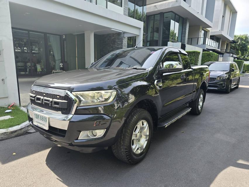 เจ้าของขายเอง Ford Ranger มือ สอง  2016 2.2 Hi-Rider XLT OPEN CAB Pickup AT (ปี 15-21) 6