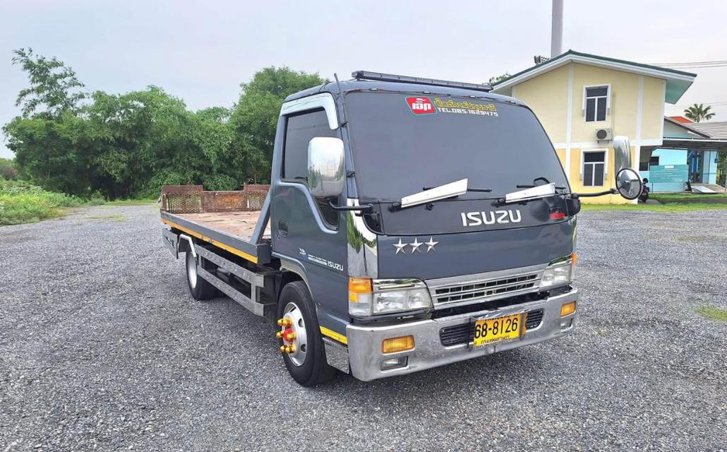 ปล่อยรถ Isuzu NKR-135 Hp ปี 2004 2