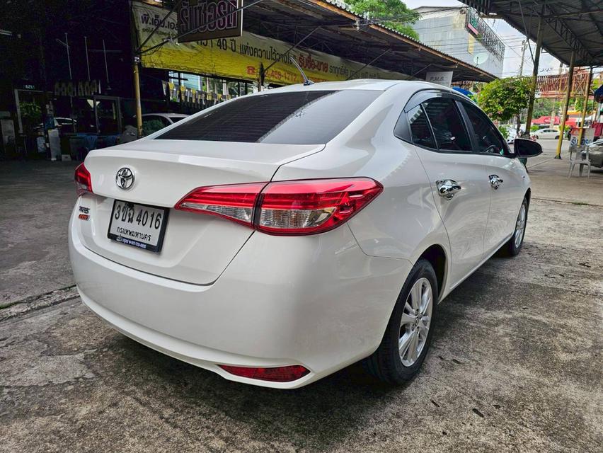 TOYOTA YARIS ATIV, 1.2 ENTRY ปี 20 AT 4
