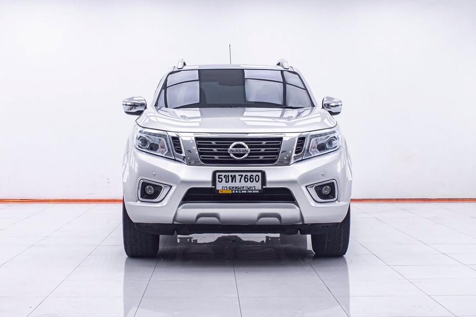 รหัสรถ 1D720 NAVARA NP300 2.5 VL DOUBLECAB 4WD.