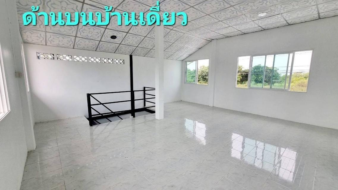 🚩 ขาย บ้านเดี่ยว ออฟฟิต ห้องเช่า ห้องพักคนงาน ภายในพื้นที่ 66.3 ตารางวา ถนนเลียบคลองสี่ คลองหลวง 4