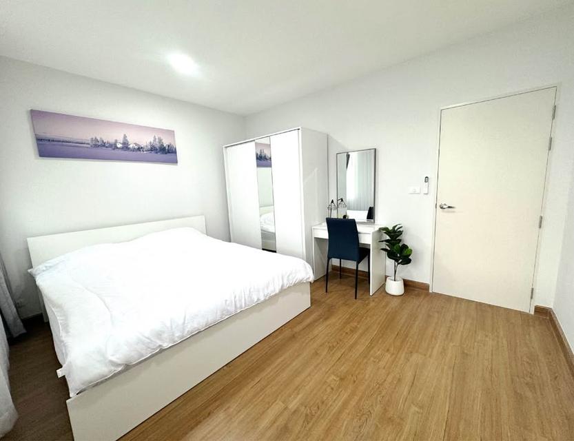 🏡⭐ ให้เช่าด่วน! พรีเมียมทาวน์โฮม Pleno Town บ้านกล้วย-กาญจนาฯ (แต่งครบสไตล์รีสอร์ต) 105 ตร.ม. ใกล้ BTS สายสีม่วง และ เซ็นทรัลเวสต์เกต 🚆 2