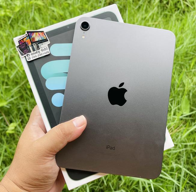 ขาย iPad Mini6 256GB WiFi TH/A รูปที่ 4