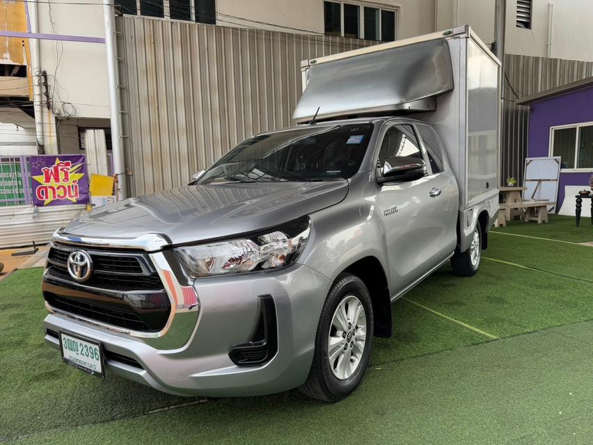 🎯#TOYOTA REVO SMARTCAB 2.4 MID  เกียร์ MT ปี 2021 3