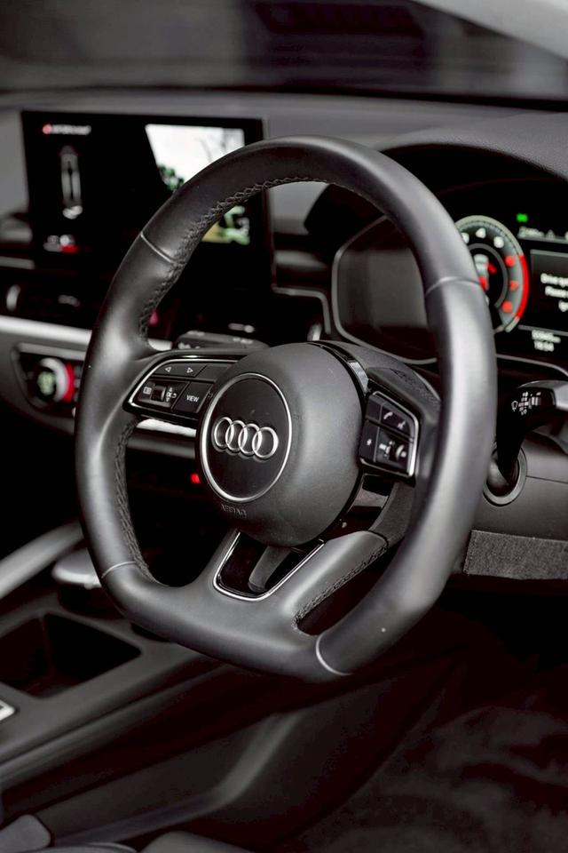 รหัสรถ PR6969 Audi A5 40TFSI SportBack ปี 2021 14