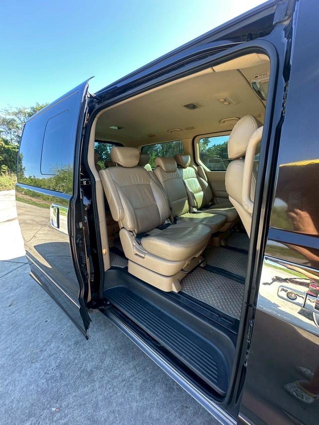 รหัสรถ BK5733 Hyundai H-1 2.5💥ปี2016💥Maesto Deluxe รูปที่ 9