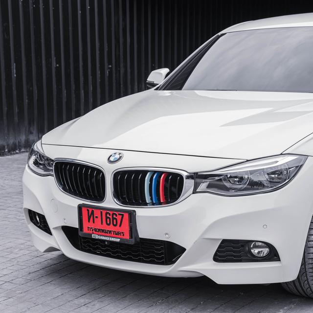 รหัสรถ 67GG8786 BMW 320d GT Msport (F34) ปี 2022