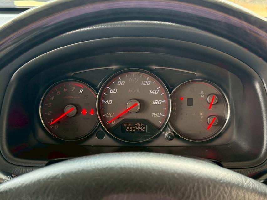 2003 HONDA STREAM 2.0S 14