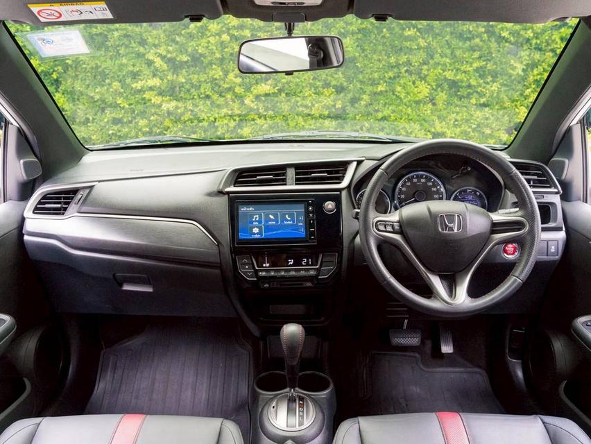 Honda BR-V 1.5 SV (MNC) ปีจด2020รับประกันเครื่องเกียร์หลังการขาย 3ปี 30000 KM. รูปที่ 10