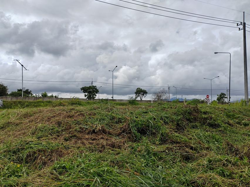 ขายที่ดินวิวสวยเชียงใหม่คันคลอง-เส้นเลี่ยงเมืองสันป่าตอง 8