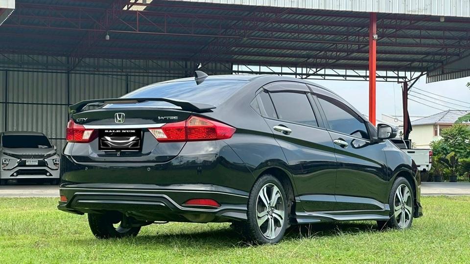 HONDA CITY 1.5 SV A/T 2016 4