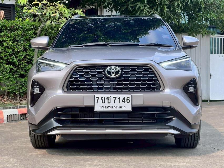 Toyota Yaris Cross 1.5 2024