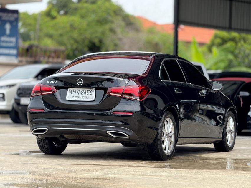 ขาย Benz A200 ปี18 6