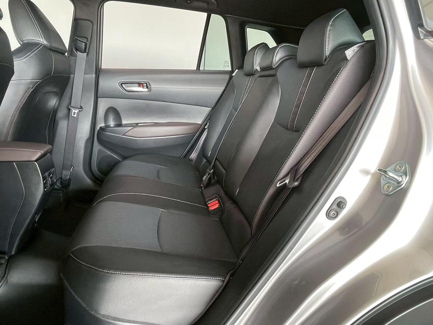Toyota Cross 1.8Hev Preminm ปี24 ปี24 รูปที่ 17