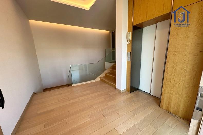 ขายบ้านเดี่ยว 3 ชั้น หมู่บ้านวีเว่ เอกมัย-รามอินทรา ถนนประดิษฐ์มนูธรรม ซอยโยธินพัฒนา 3 15