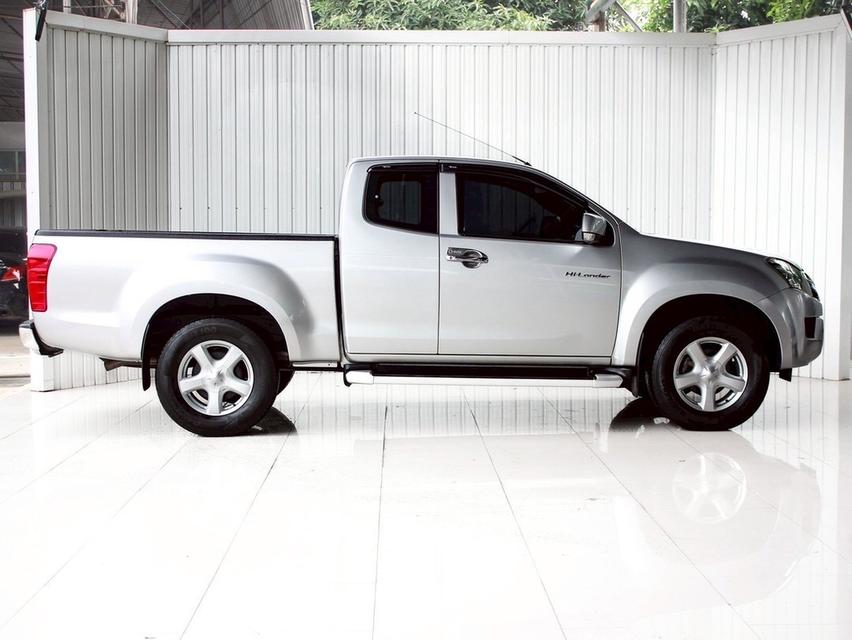 รหัสรถ BN8302 ISUZU DMAX  Hi - Lander Cab 2.5 VGS Z ปี 2013  4